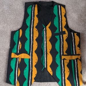 Men's African Vest